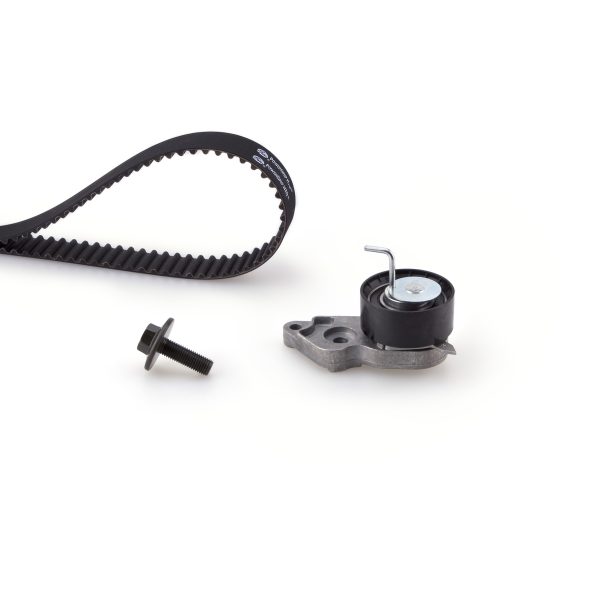 Kit distributie MAZDA 121 III (JASM, JBSM) 1.25 benzina 75 cai GATES K055433XS