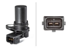 Senzor pozitie ax cu came MAZDA 121 III (JASM, JBSM) 1.3 benzina 50 cai HELLA 6PU 009 121-471