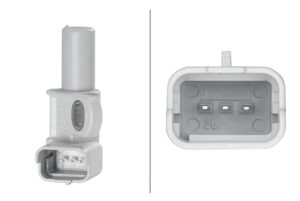 Senzor pozitie ax cu came MAZDA 2 (DE_, DH_) 1.6 MZ-CD diesel 95 cai HELLA 6PU 009 121-351