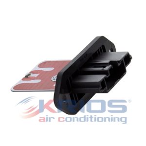 Rezistor ventilator habitaclu MAZDA 3 (BL) 2.2 MZR CD (BL10) diesel 185 cai MEAT DORIA K109210