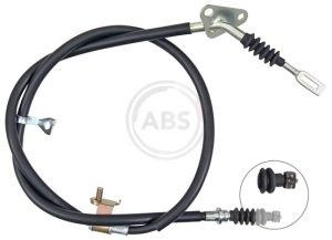 Cablu frana de parcare MAZDA 323 S IV (BG) 1.7 D (BG7P) diesel 56 cai ABS K11117