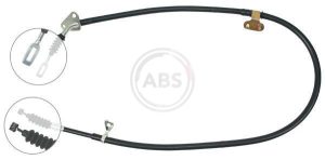 Cablu frana de parcare MAZDA 323 S IV (BG) 1.7 D (BG7P) diesel 56 cai ABS K11118