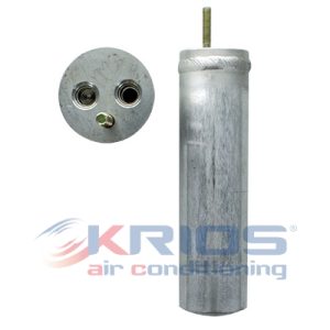Uscator aer conditionat MAZDA 2 (DE_, DH_) 1.5 MZR (DE5FS) benzina 102 cai HOFFER K132393