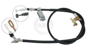 Cablu frana de parcare MAZDA 323 P V (BA) 1.5 16V benzina 88 cai ABS K14457