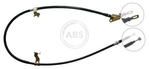 Cablu frana de parcare MAZDA 323 S V (BA) 1.5 16V (BA11) benzina 88 cai ABS K14467