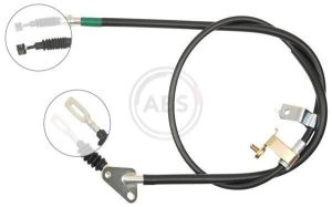 Cablu frana de parcare MAZDA 323 S V (BA) 1.5 16V (BA11) benzina 88 cai ABS K14498