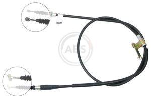 Cablu frana de parcare MAZDA 323 S VI limuzina (BJ) 1.6 (BJ12) benzina 95 cai ABS K14617