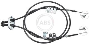 Cablu frana de parcare MAZDA 6 combi (GH) 2.2 MZR-CD (GH10) diesel 185 cai ABS K18962