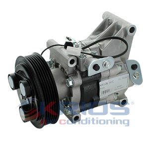 Compresor climatizare MAZDA 2 (DE_, DH_) 1.5 MZR (DE5FS) benzina 102 cai HOFFER K19082A