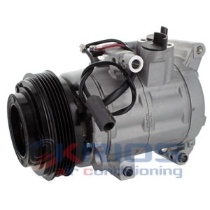 Compresor climatizare MAZDA 3 (BL) 2.0 MZR (BLEFW) benzina 150 cai HOFFER K19100