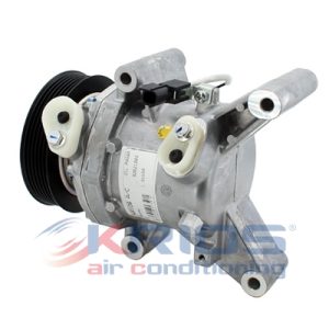 Compresor climatizare MAZDA 2 hatchback (DL, DJ) 1.5 D (DJ5FS) diesel 105 cai HOFFER K19145A