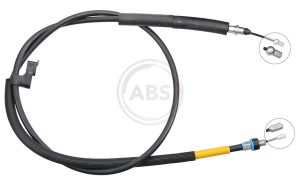 Cablu frana de parcare MAZDA 3 (BK) 2.0 (BKEP) benzina 150 cai ABS K19558