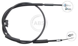 Cablu frana de parcare MAZDA 3 (BK) 1.6 (BK14) benzina 105 cai ABS K19567