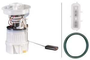 Sistem alimentare cu combustibil MAZDA 3 (BK) 1.6 (BK14) benzina 105 cai HELLA 8TF 358 106-081