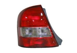 Lampa spate MAZDA 323 S VI limuzina (BJ) 1.8 Protege (BJ10M) benzina 125 cai VAN WEZEL 2732921