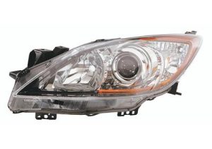 Far MAZDA 3 limuzina (BL) 2.0 MZR DISI (BL12) benzina 151 cai VAN WEZEL 2738961