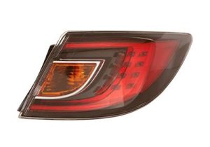 Lampa spate MAZDA 6 limuzina (GH) 2.2 MZR-CD (GH10) diesel 185 cai VAN WEZEL 2756932