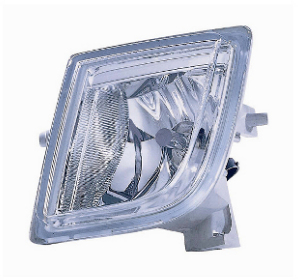 Proiector ceata MAZDA 6 Hatchback (GH) 2.2 MZR-CD (GH10) diesel 125 cai VAN WEZEL 2756995