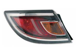 Lampa spate MAZDA 6 Hatchback (GH) 2.2 MZR-CD (GH10) diesel 185 cai VAN WEZEL 2764933