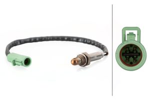 Sonda Lambda MAZDA 2 (DY) 1.2 (DY3W) benzina 75 cai HELLA 6PA 358 103-381