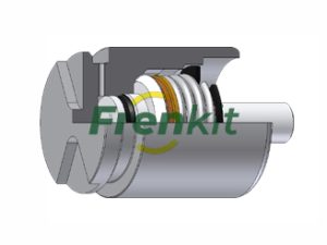 Piston etrier frana MAZDA 6 combi (GH) 2.5 MZR (GH5FW) benzina 170 cai FRENKIT K354501