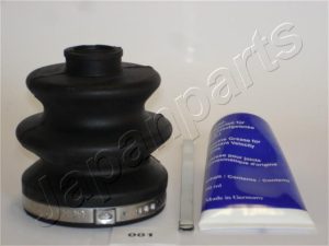 Ansamblu burduf articulatie planetara MAZDA 323 II limuzina (BD) 1.1 (BD101) benzina 54 cai JAPANPARTS KB-001