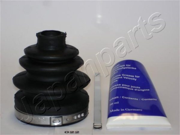 Ansamblu burduf articulatie planetara MAZDA 121 I (DA) 1.1 (DA101) benzina 57 cai JAPANPARTS KB-022