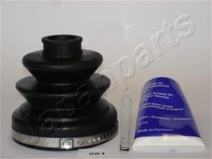 Ansamblu burduf articulatie planetara MAZDA 323 II limuzina (BD) 1.5 (BD105) benzina 75 cai JAPANPARTS KB-081