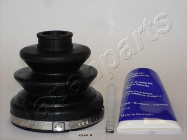 Ansamblu burduf articulatie planetara MAZDA 323 II limuzina (BD) 1.5 (BD105) benzina 88 cai JAPANPARTS KB-081