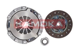 Kit ambreiaj MAZDA 2 (DE_, DH_) 1.5 MZR (DE5FS) benzina 102 cai KAMOKA KC078