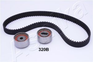 Kit distributie MAZDA 121 II (DB) 1.3 16V (DB3PA) benzina 53 cai ASHIKA KCT320B