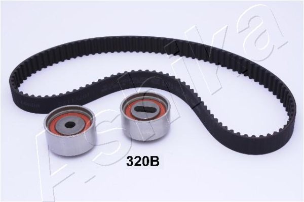 Kit distributie MAZDA 121 II (DB) 1.3 16V (DB3PA) benzina 53 cai ASHIKA KCT320B