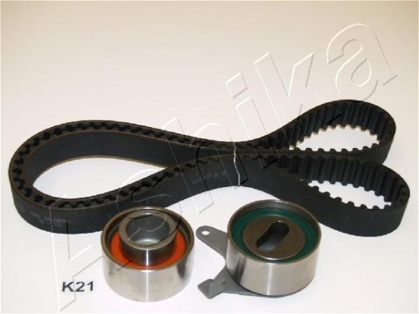 Kit distributie MAZDA 323 III Hatchback (BF) 1.6 GT Turbo 4WD (BF2) benzina 150 cai ASHIKA KCTK21