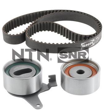 Kit distributie MAZDA 323 III Hatchback (BF) 1.6 GT (BF106) benzina 105 cai SNR KD470.34