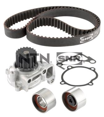 Set pompa apa + curea dintata MAZDA 5 (CR) 2.0 CD (CR19) diesel 110 cai SNR KDP470.290