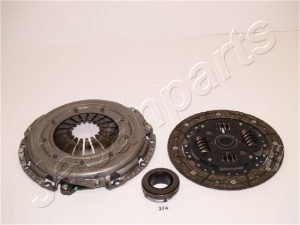 Kit ambreiaj MAZDA 3 (BK) 2.0 (BKEP) benzina 150 cai JAPANPARTS KF-374