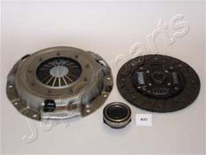 Kit ambreiaj MAZDA 323 F V (BA) 1.5 16V (BA11) benzina 88 cai JAPANPARTS KF-K07