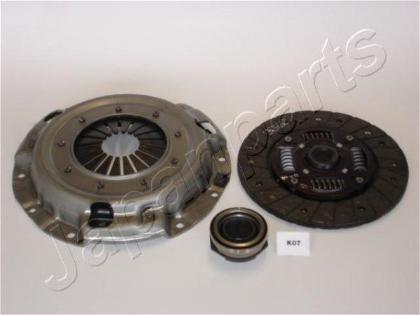 Kit ambreiaj MAZDA 323 F V (BA) 1.5 16V (BA11) benzina 88 cai JAPANPARTS KF-K07