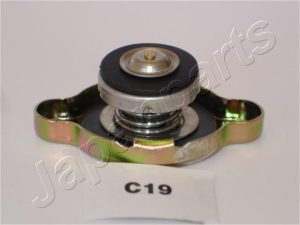 Buson radiator MAZDA 323 I Station Wagon (FA) 1.5 (FA45V) benzina 70 cai JAPANPARTS KH-C19
