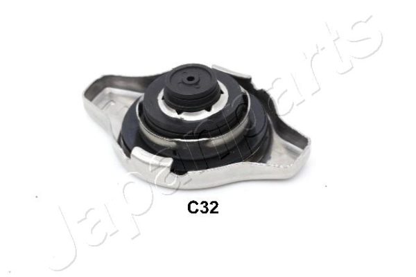 Buson radiator MAZDA 2 (DE_, DH_) 1.3 (DE3FS) benzina 75 cai JAPANPARTS KH-C32