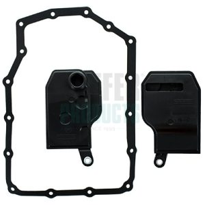 Set filtru hidraulic cutie de viteza automata MAZDA 2 hatchback (DL, DJ) 1.5 benzina 75 cai HOFFER KIT21106