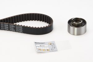 Kit distributie MAZDA 121 II (DB) 1.3 16V (DB3PA) benzina 53 cai CONTITECH CT1024K1