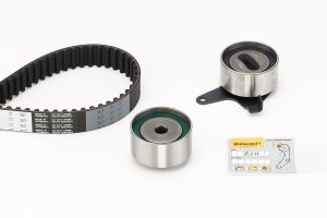 Kit distributie MAZDA 323 P V (BA) 1.5 16V benzina 88 cai CONTITECH CT1047K1