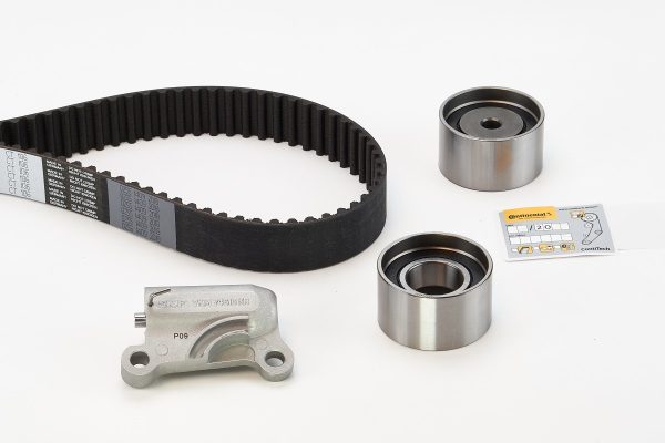 Kit distributie MAZDA 5 (CR) 2.0 CD (CR19) diesel 110 cai CONTITECH CT1136K1