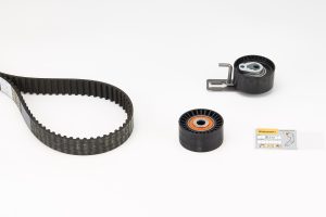 Kit distributie MAZDA 2 (DE_, DH_) 1.6 MZ-CD diesel 95 cai CONTITECH CT1162K3