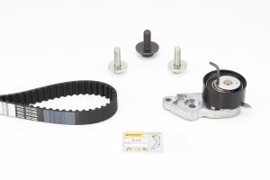 Kit distributie MAZDA 2 (DY) 1.2 (DY3W) benzina 75 cai CONTITECH CT881K2