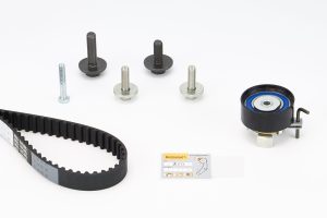 Kit distributie MAZDA 2 (DY) 1.2 (DY3W) benzina 75 cai CONTITECH CT881K3