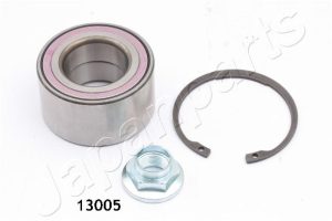 Set rulment roata MAZDA 6 limuzina (GH) 2.2 MZR-CD (GH10) diesel 125 cai JAPANPARTS KK-13005