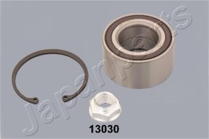 Set rulment roata MAZDA 6 Hatchback (GH) 2.2 MZR-CD (GH10) diesel 125 cai JAPANPARTS KK-13030