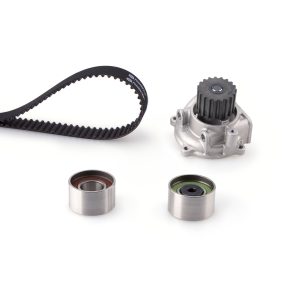 Set pompa apa + curea dintata MAZDA 5 (CR) 2.0 CD (CR19) diesel 143 cai GATES KP15630XS